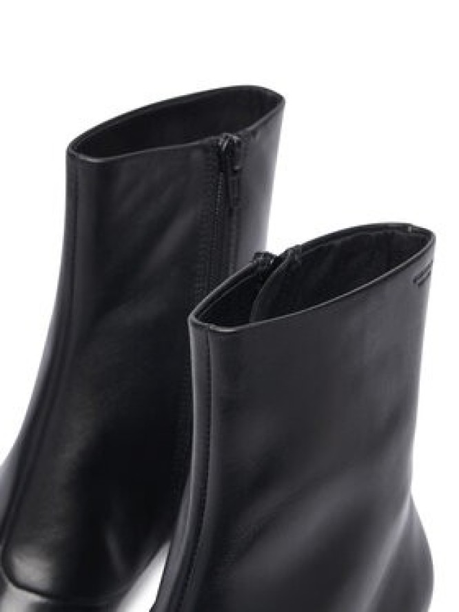 Vagabond Shoemakers Botki Fay 6100-001-20 Czarny