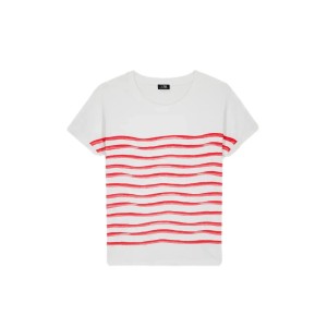 T-shirt damski TBS Oxana