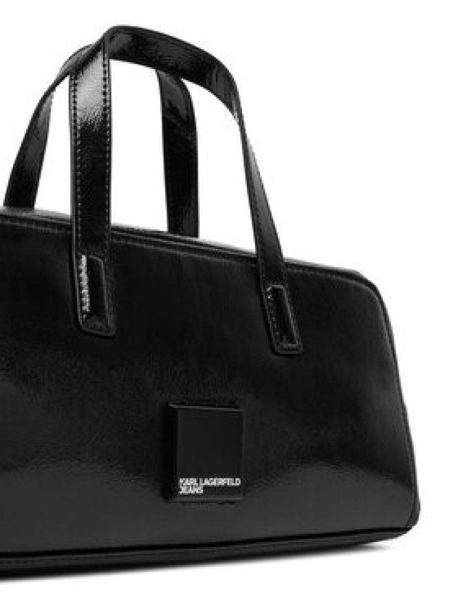Karl Lagerfeld Jeans Torebka B1W30144 Czarny