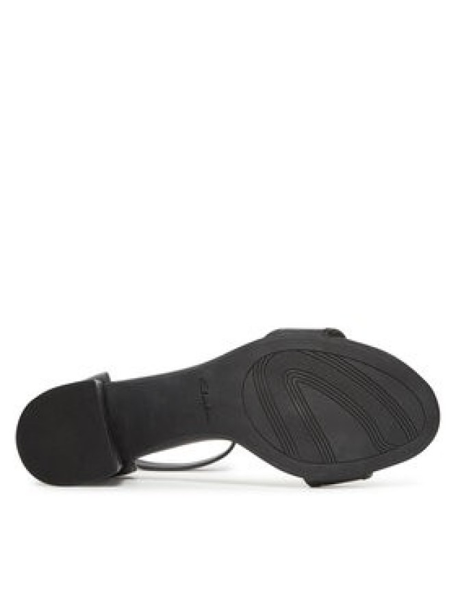 Clarks Sandały Ezoria Mae 26181295 Czarny