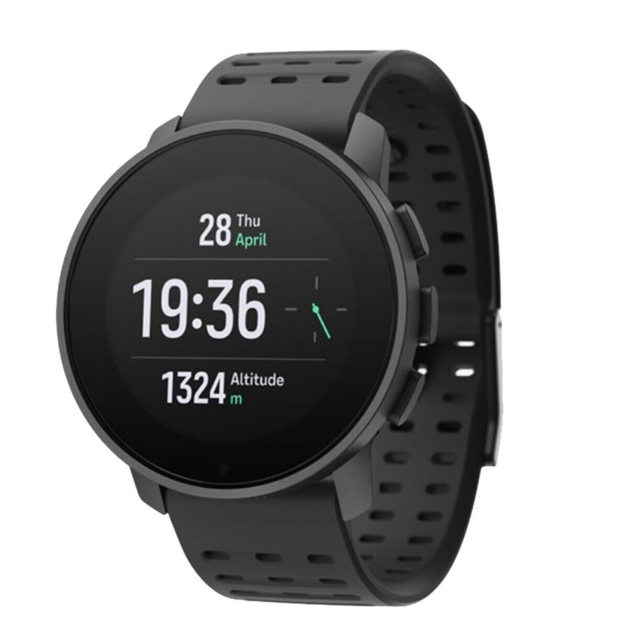 Smartwatch 9 Peak Pro Czarny