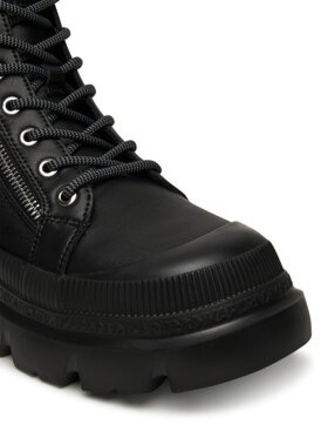 KARL LAGERFELD Trapery KL43543 Czarny