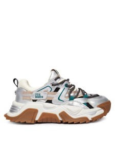 Steve Madden Sneakersy Kingdom 2 SM11004870 Beżowy