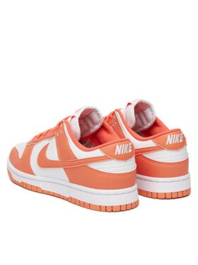 Nike Sneakersy Dunk Low Next Nature DD1873 109 Biały