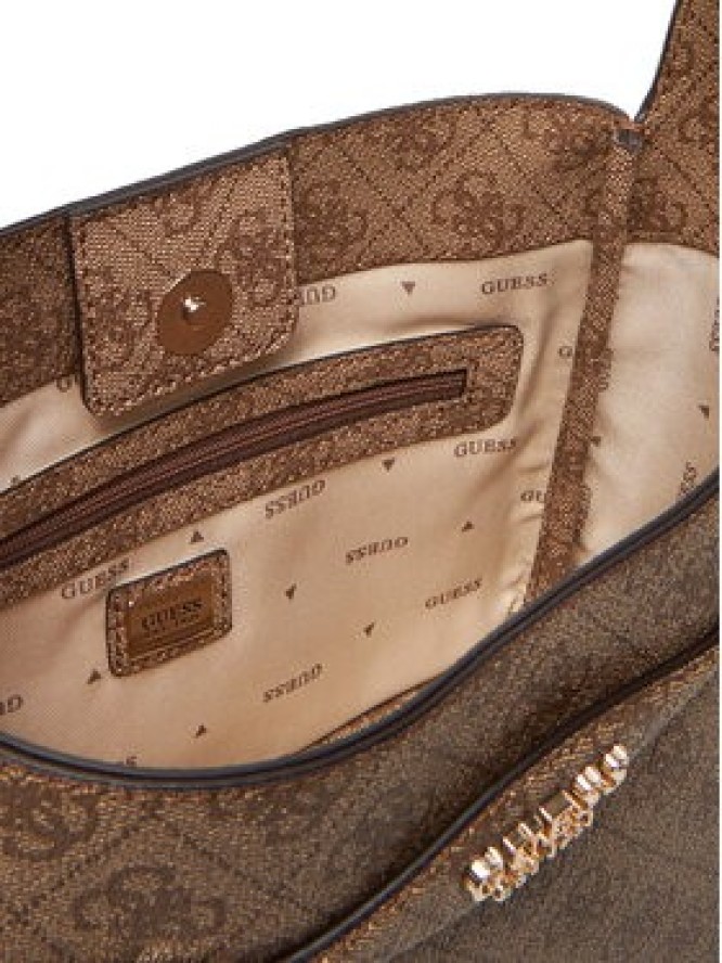 Guess Torebka Katya HWSG96 52010 Beżowy