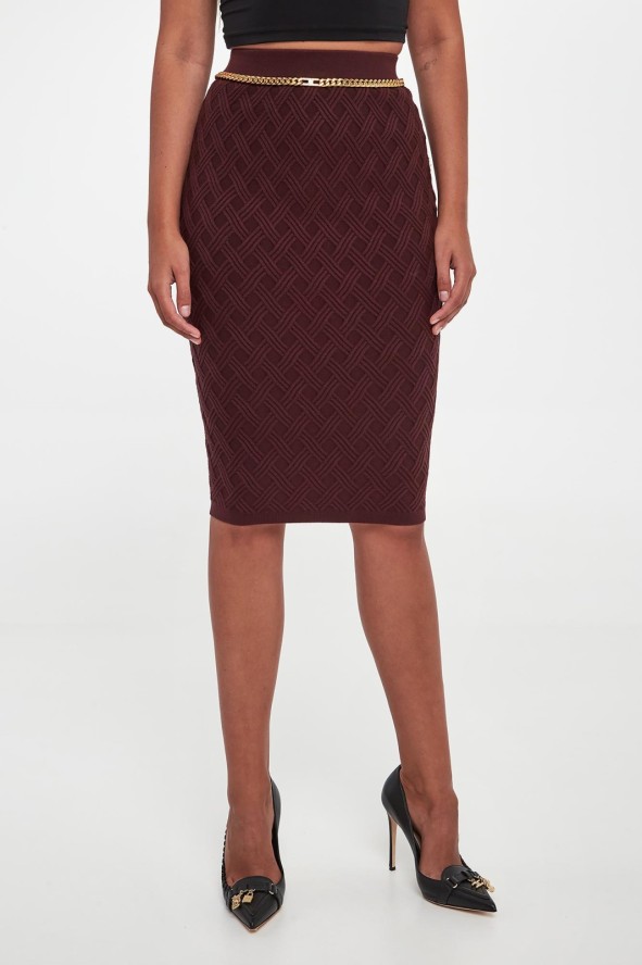 Spódnica midi ELISABETTA FRANCHI