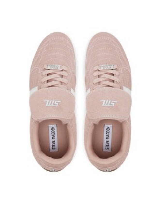 Steve Madden Sneakersy Freekick-E SM19000136 Różowy