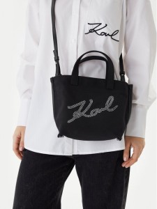 KARL LAGERFELD Torebka B1W50027 Czarny