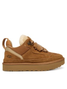 Ugg Sneakersy Lowmel 1144032 Brązowy