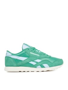 Reebok Sneakersy CEOSS-CLASSIC NYLON 100239365 Zielony