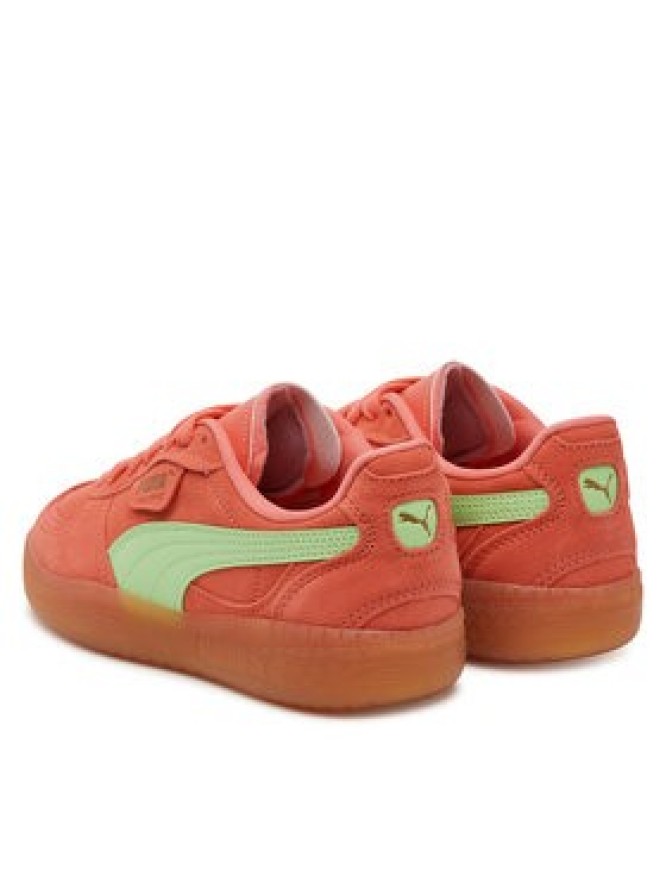 Puma Sneakersy Palermo Moda Xtra Gum Wns 400323 05 Koralowy