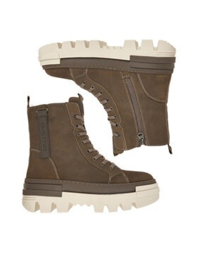 G-Star Raw Trzewiki CEO-WI16-PATTRICK-01 Zielony