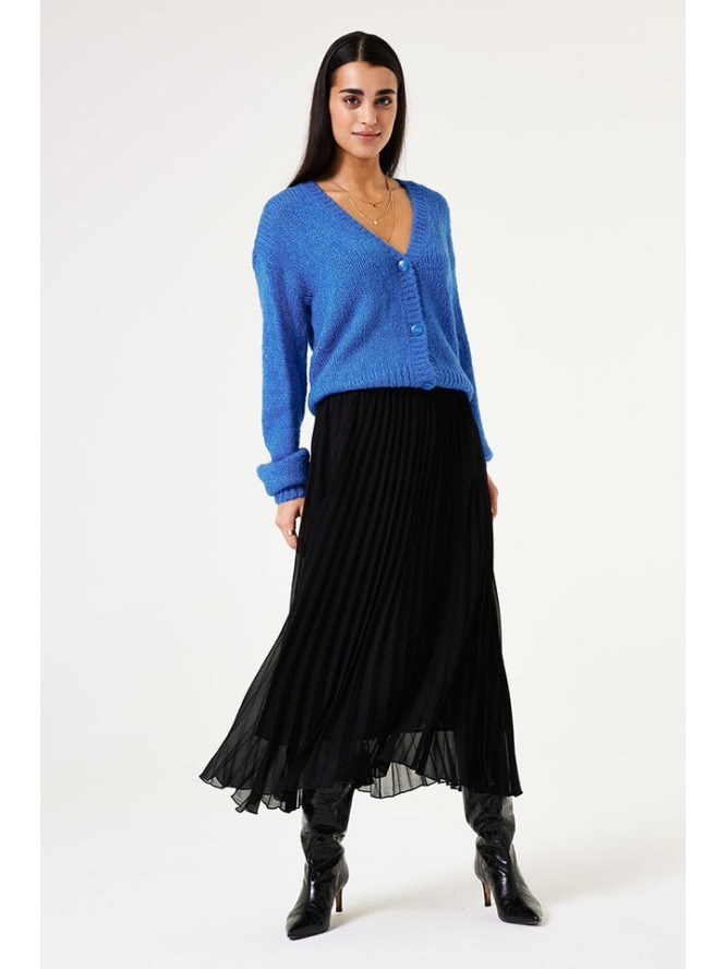 Garcia Spódnica w kolorze czarnym rozmiar: L