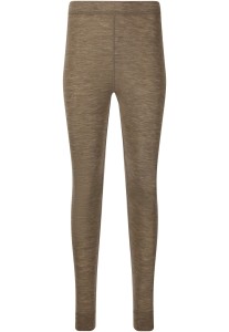 Legginsy z wełny merino damskie Whistler Cerro