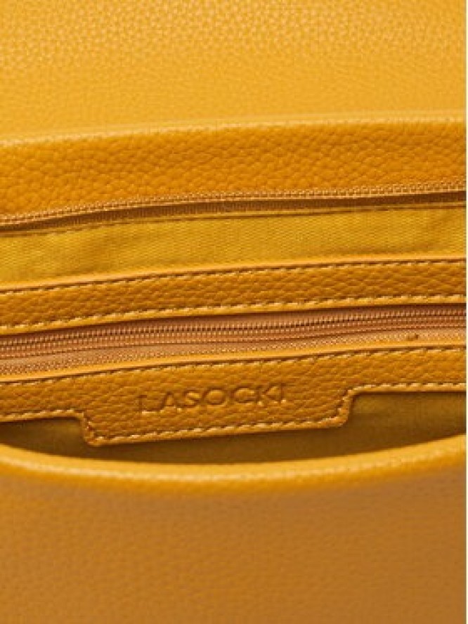 Lasocki Torebka LSK-O-002-07 Żółty