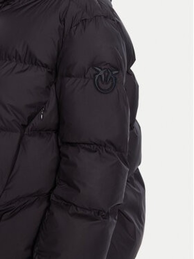 PINKO Kurtka zimowa 101602 A2P6 Granatowy Regular Fit