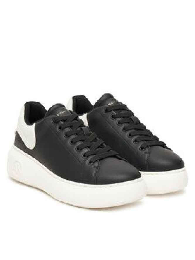 Armani Exchange Sneakersy XW002149 AF19528 MC024 Czarny