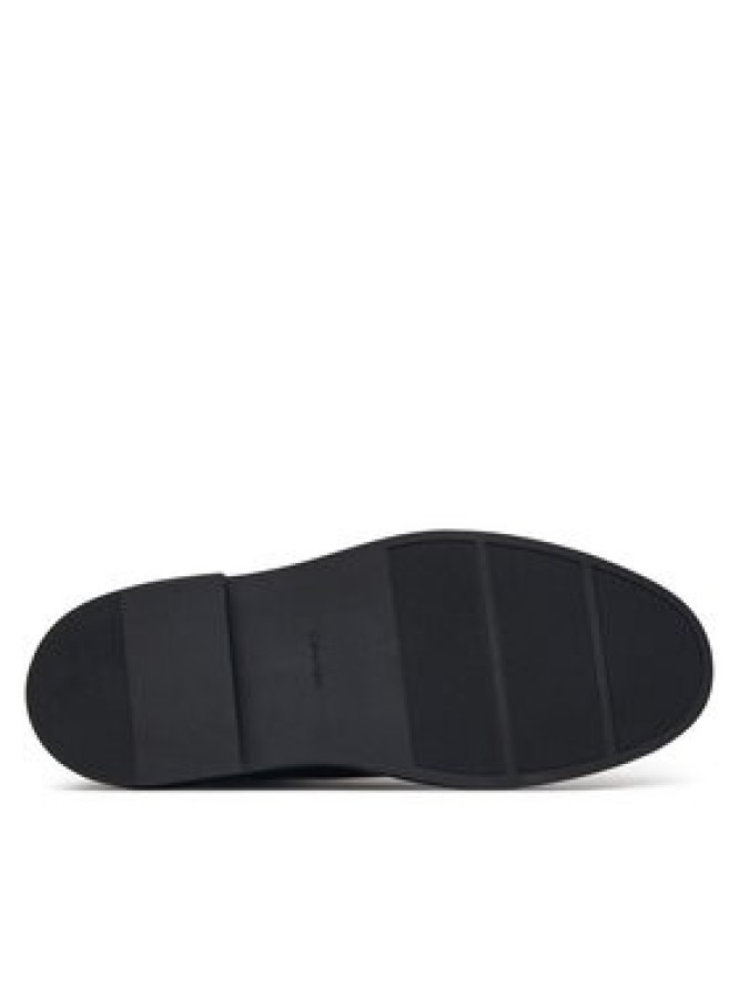 Calvin Klein Sztyblety Conc Welt Chelsea Boot Lth HW0HW03208 Czarny