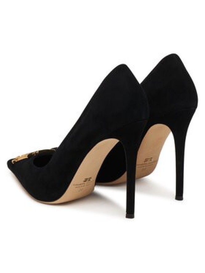 Elisabetta Franchi Szpilki SA59L61E2 Czarny