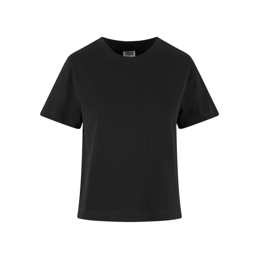 Koszulka damska Urban Classics Organic Boxy