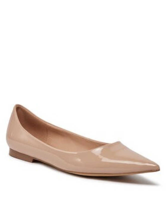 Aldo Baleriny Stessyflat 13707870 Beżowy