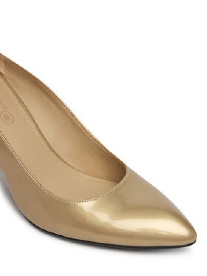 PINKO Czółenka Gwen 05 SD0643P050 Złoty
