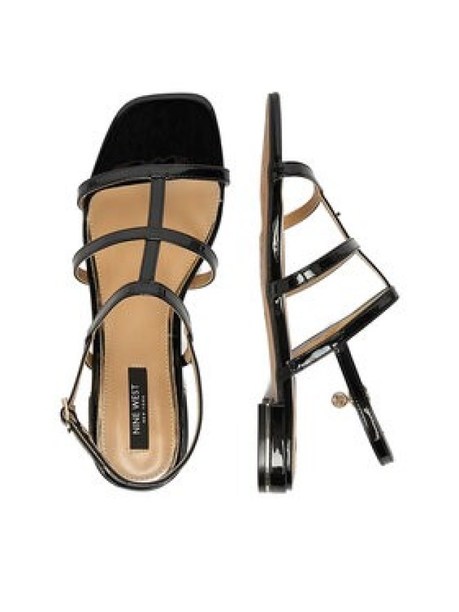 Nine West Sandały CEO-R26SS01558 Czarny
