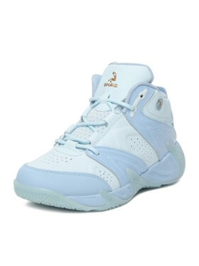 SHAQ Buty do koszykówki CEO-DEVASTATOR AQ95010W-LL Niebieski