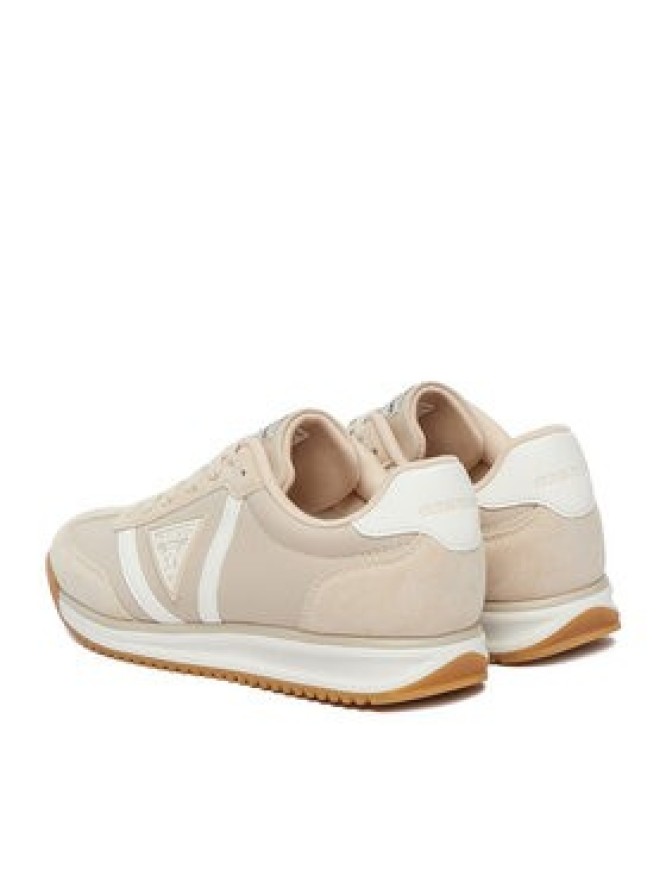 Guess Jeans Sneakersy EO-GJ202505161-2 Beżowy