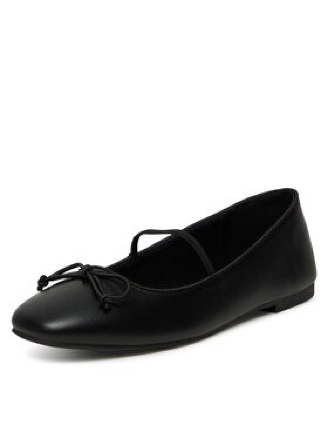 DeeZee Baleriny 9-830-A Czarny