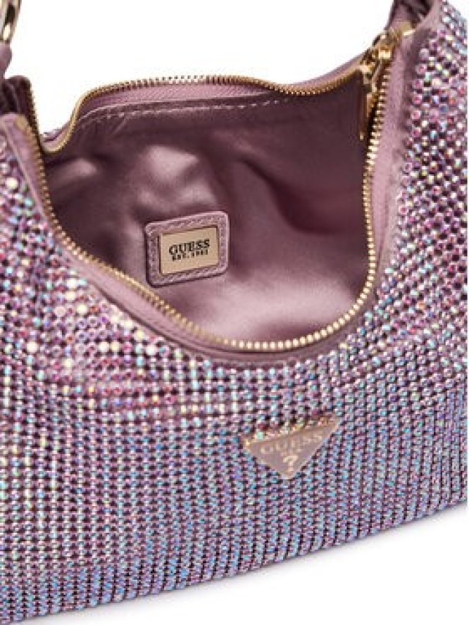 Guess Torebka Jewels HWEG22 48720 Fioletowy
