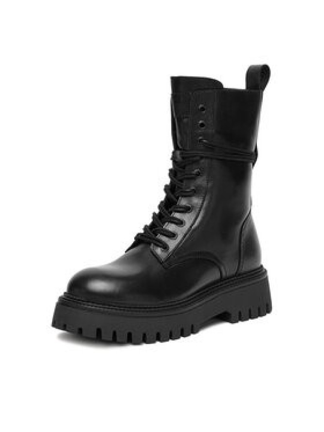 G-Star Raw Trzewiki EO-GEDIZ-8090-25 Czarny