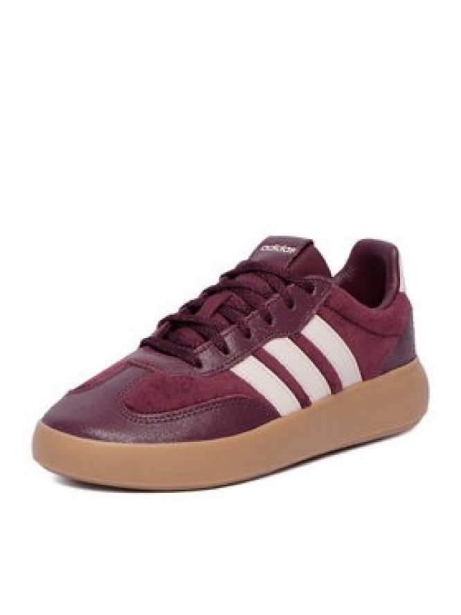 adidas Sneakersy CEO-BARREDA DECODE LUX KK4789 Bordowy