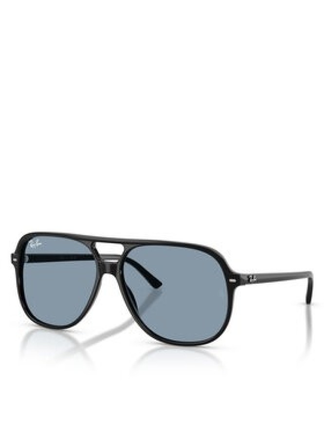 Ray-Ban Okulary przeciwsłoneczne Bill Summer Capsule 0RB2198 Czarny