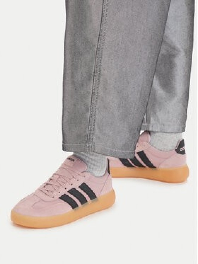 adidas Sneakersy Barreda Decode Shoes KI2001 Różowy