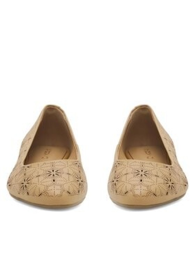 Lasocki Baleriny RST-KAJA-27 Brązowy