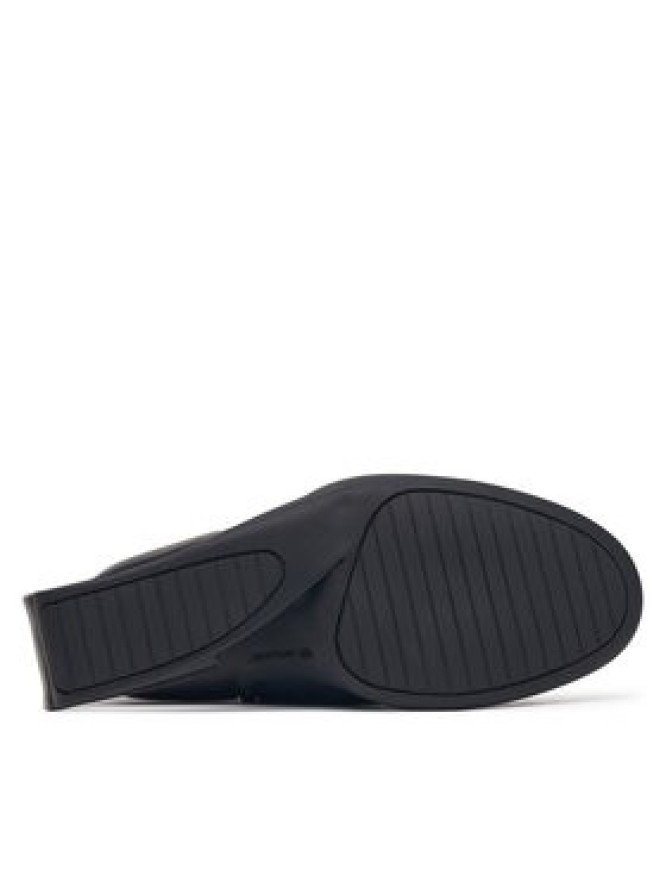 United Nude Botki Mobius Ankle Bootie Hi 1093756016 Czarny
