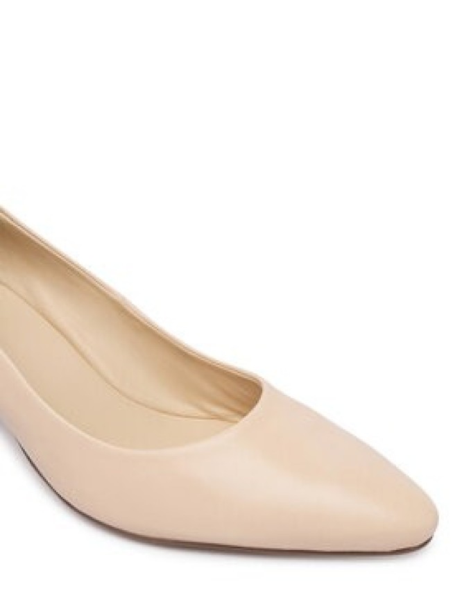 HÖGL Czółenka 1-105600-13000 Czarny