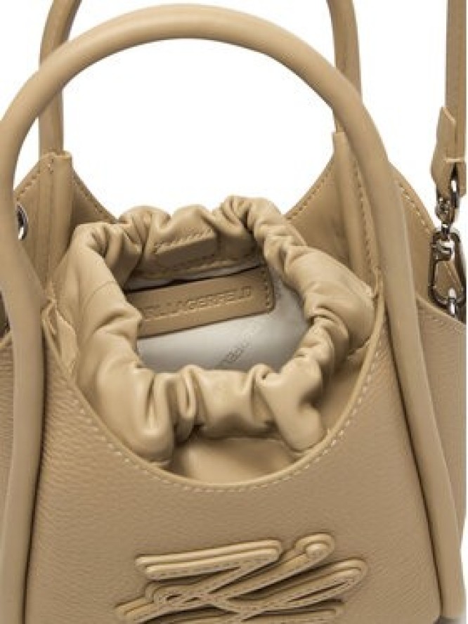 KARL LAGERFELD Torebka B2W30053 Beżowy