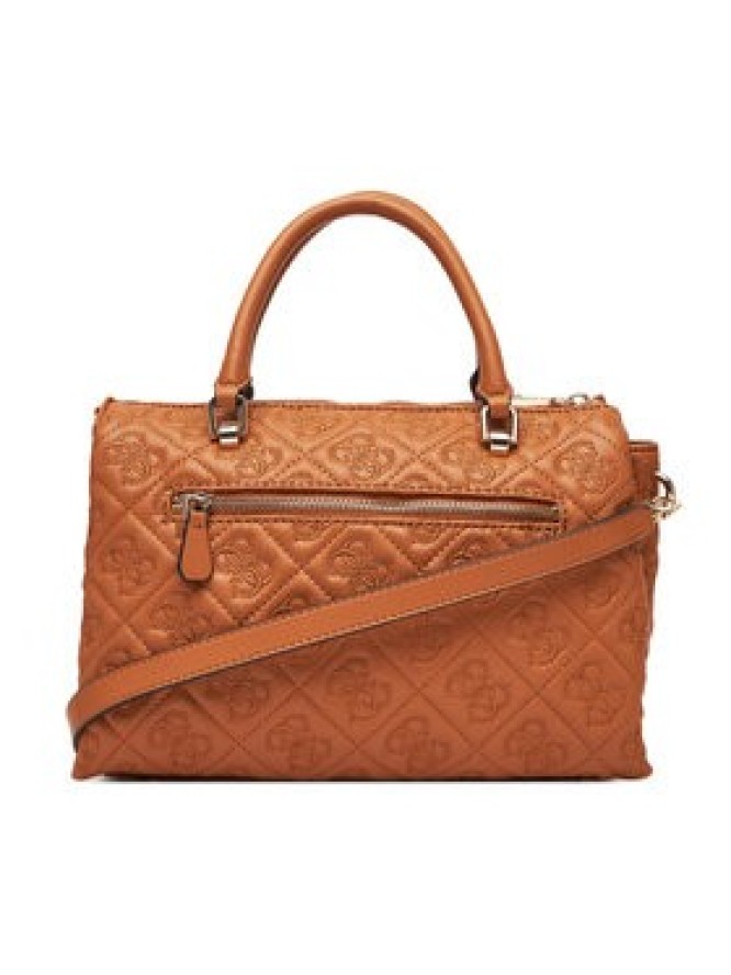 Guess Torebka Adelasia HWQL96 58060 Brązowy