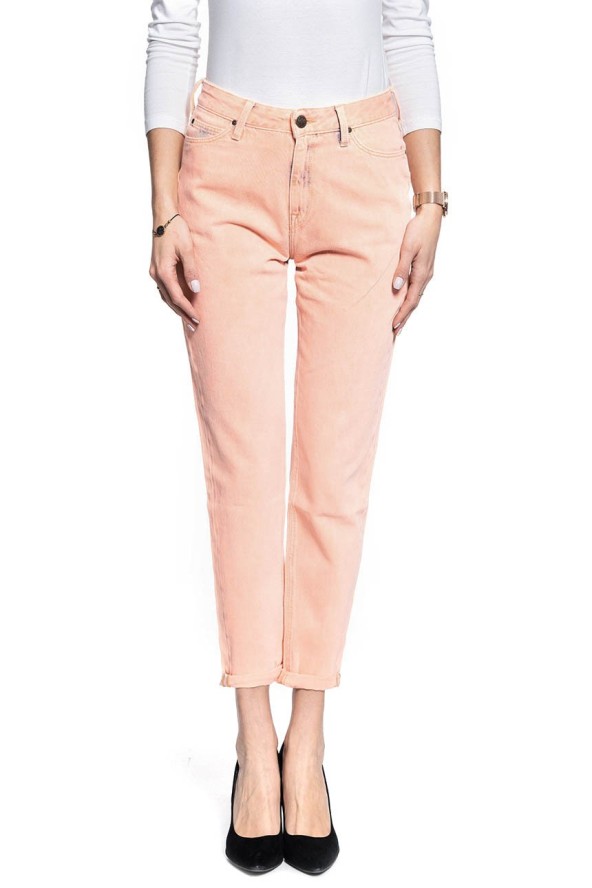 LEE MOM STRAIGHT CURVED HIGH WAIST L32IGGWO 112107570