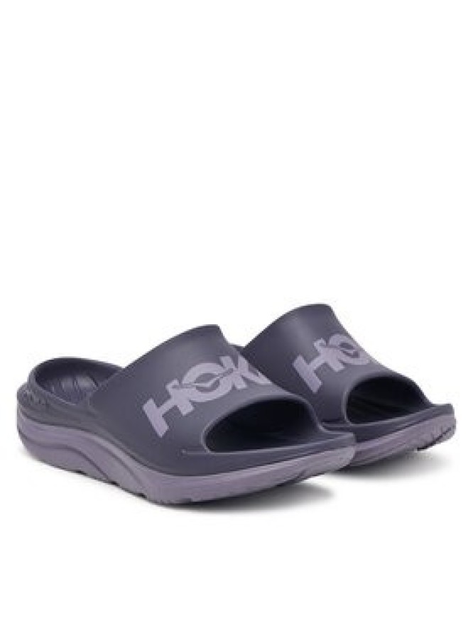 Hoka Klapki Ora Athletic Slide 1155154 Fioletowy