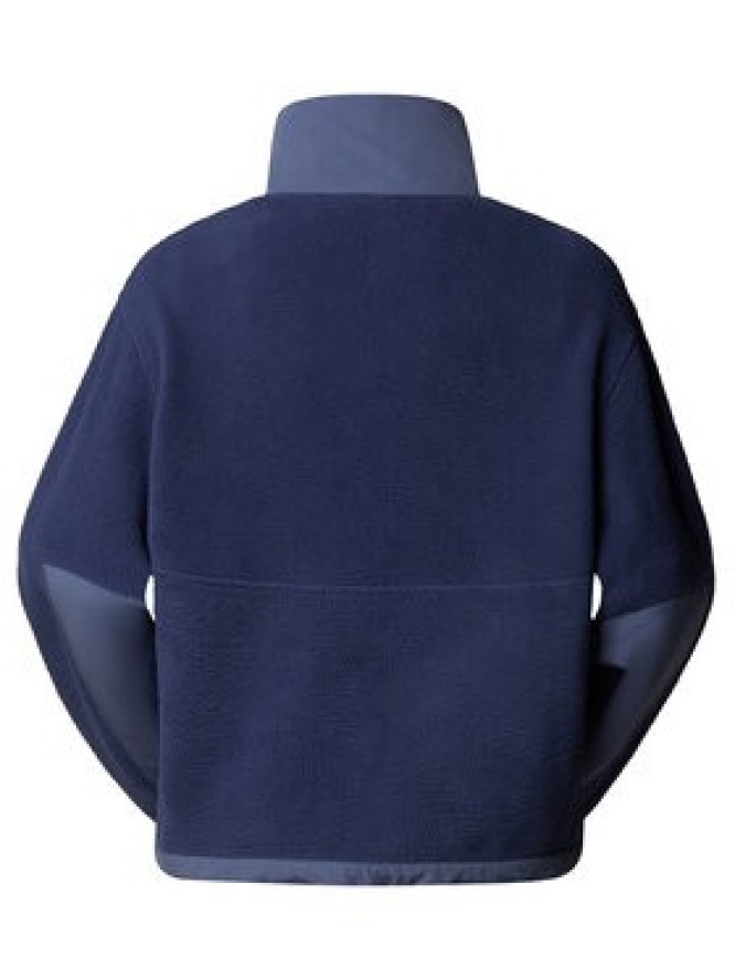 The North Face Polar Yumiori Off-Peak NF0A8EUZ Niebieski Relaxed Fit