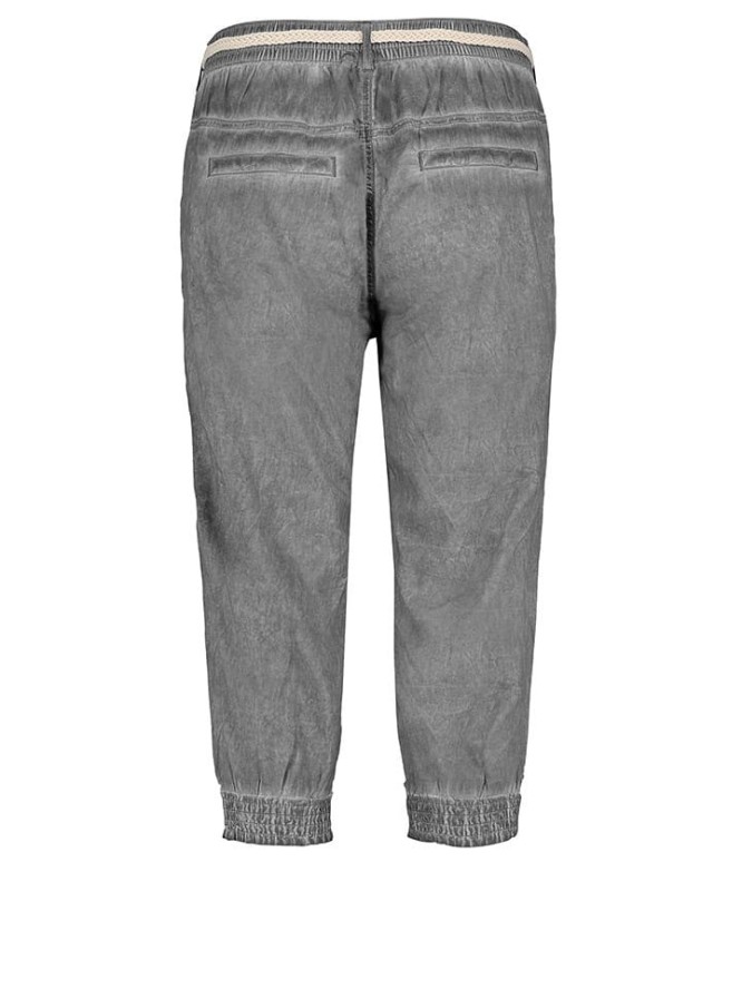 Eight2Nine Rybaczki w kolorze szarym rozmiar: XS