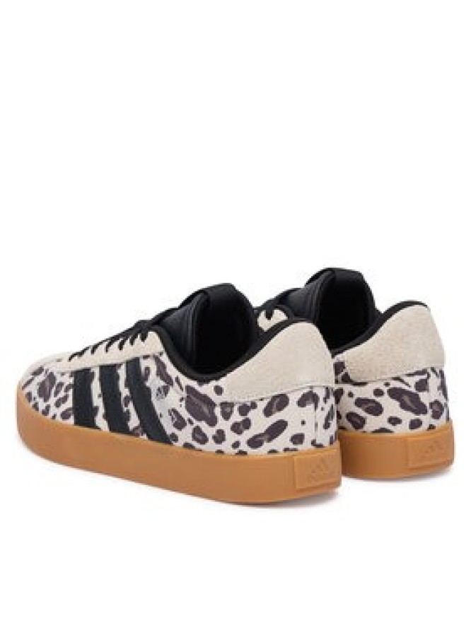 adidas Sneakersy Vl Court 3.0 Shoes KI2689 Beżowy