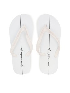 Armani Exchange Japonki XDQ010 XV700 K681 Biały