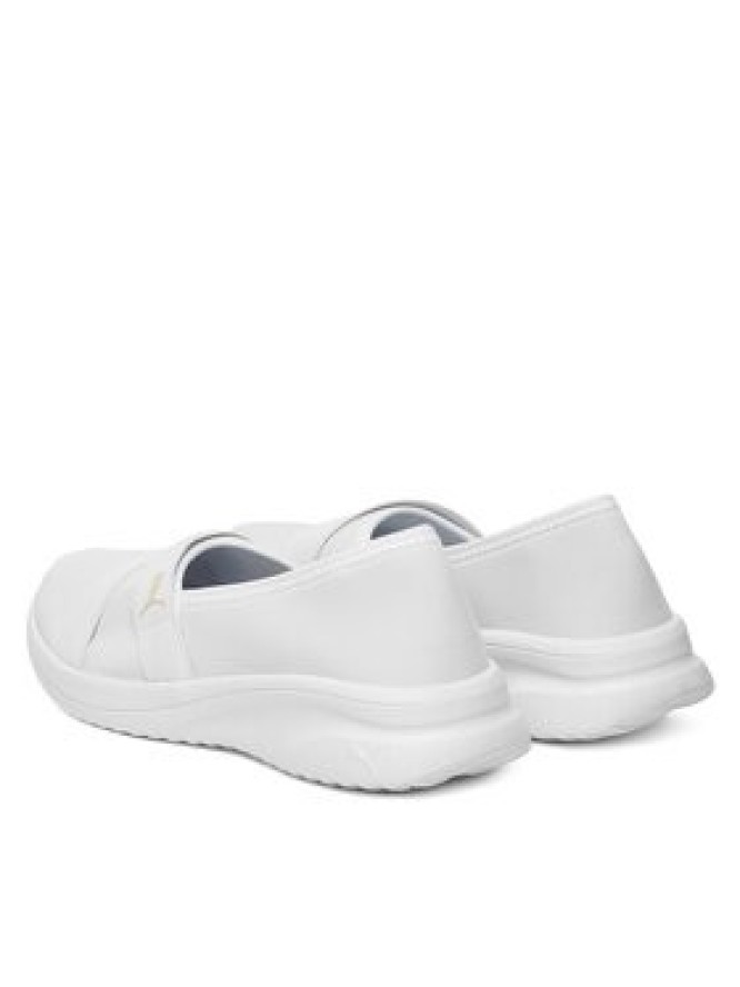 Puma Półbuty Adelina 2.0 400236 09 Biały