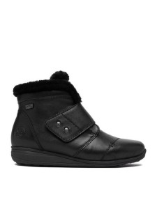 Rieker Botki CEO-47268-35 Czarny