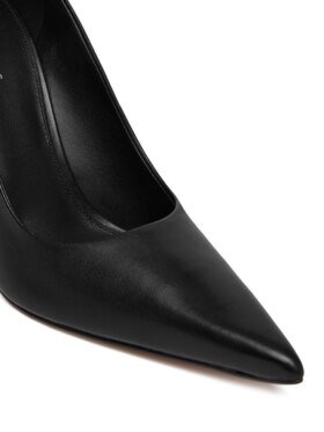 MICHAEL Michael Kors Szpilki Elyse High Pump 40R6EYHP1L Czarny
