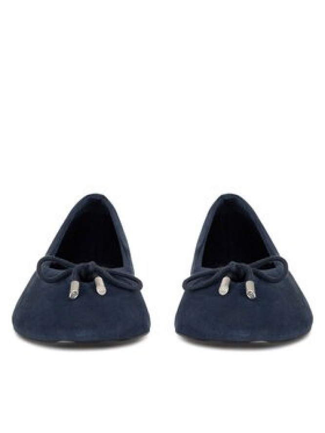 Gino Rossi Baleriny LAYLA-118070 Granatowy